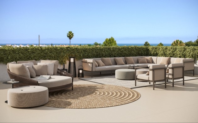 New Build - Apartments - Marbella - San Pedro de Alcantara