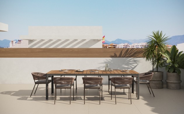 New Build - Apartments - Marbella - San Pedro de Alcantara