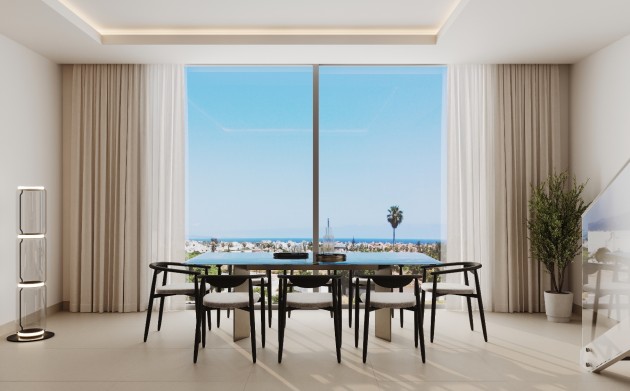 New Build - Apartments - Marbella - San Pedro de Alcantara