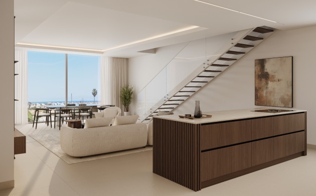 New Build - Apartments - Marbella - San Pedro de Alcantara