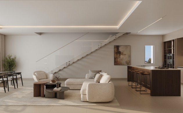 New Build - Apartments - Marbella - San Pedro de Alcantara