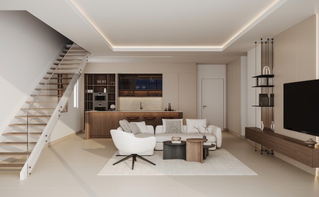 New Build - Apartments - Marbella - San Pedro de Alcantara