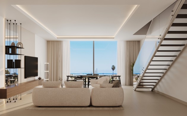 New Build - Apartments - Marbella - San Pedro de Alcantara