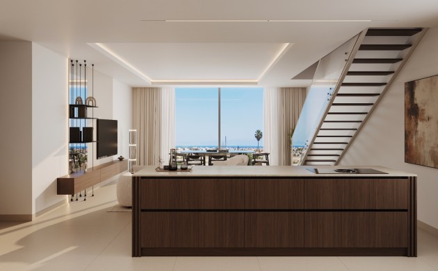 New Build - Apartments - Marbella - San Pedro de Alcantara