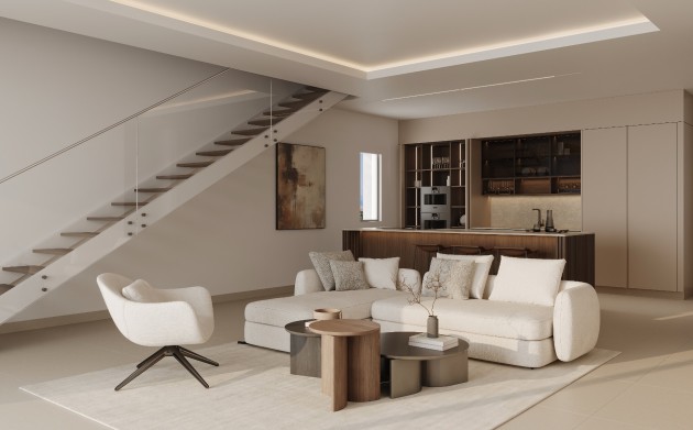 New Build - Apartments - Marbella - San Pedro de Alcantara
