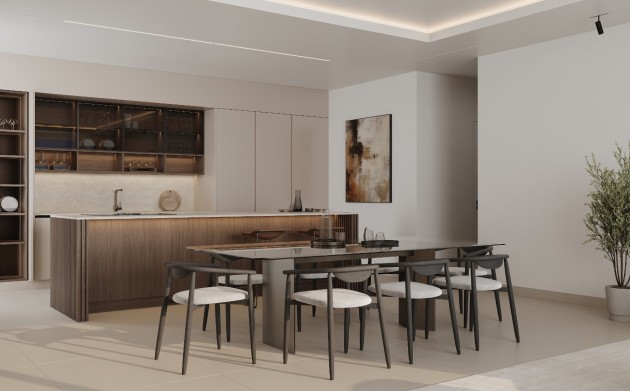 New Build - Apartments - Marbella - San Pedro de Alcantara