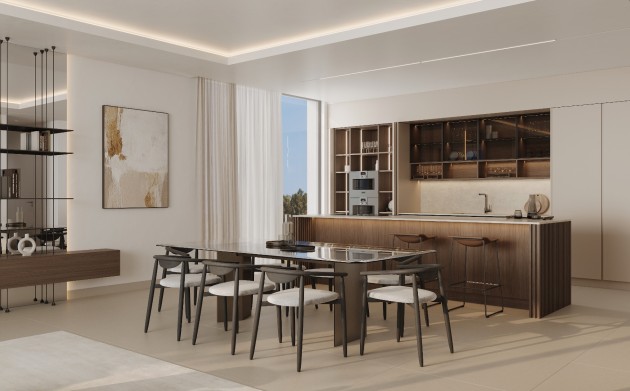 New Build - Apartments - Marbella - San Pedro de Alcantara