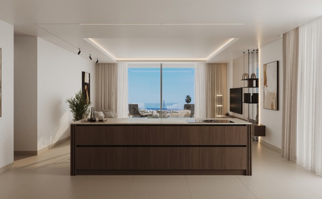 New Build - Apartments - Marbella - San Pedro de Alcantara