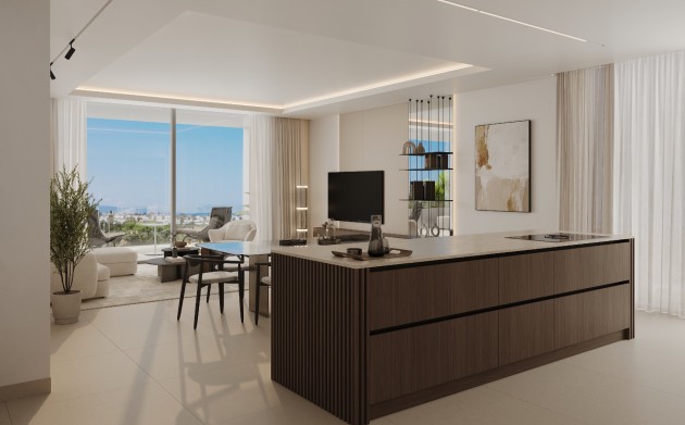 New Build - Apartments - Marbella - San Pedro de Alcantara