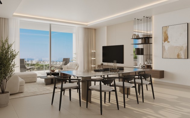 New Build - Apartments - Marbella - San Pedro de Alcantara