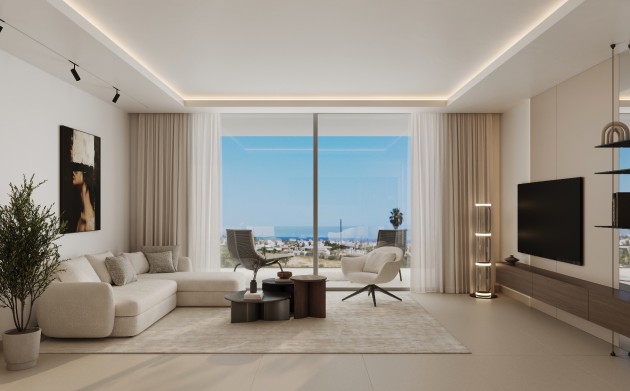 New Build - Apartments - Marbella - San Pedro de Alcantara