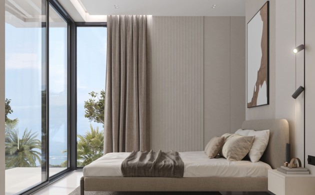 New Build - Villa - Mijas