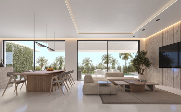 New Build - Villa - Mijas