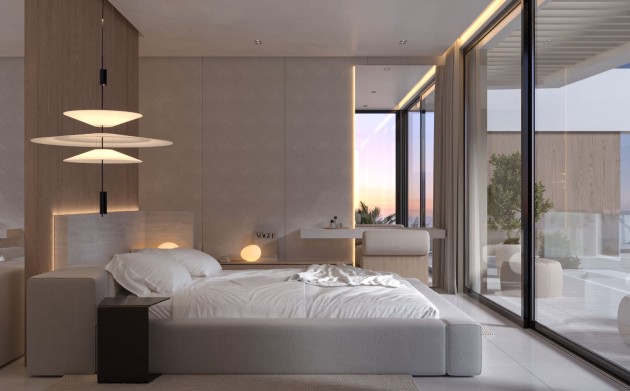 New Build - Villa - Mijas