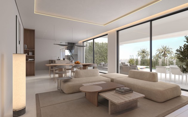 New Build - Villa - Mijas