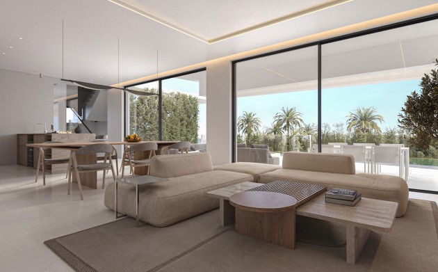 New Build - Villa - Mijas
