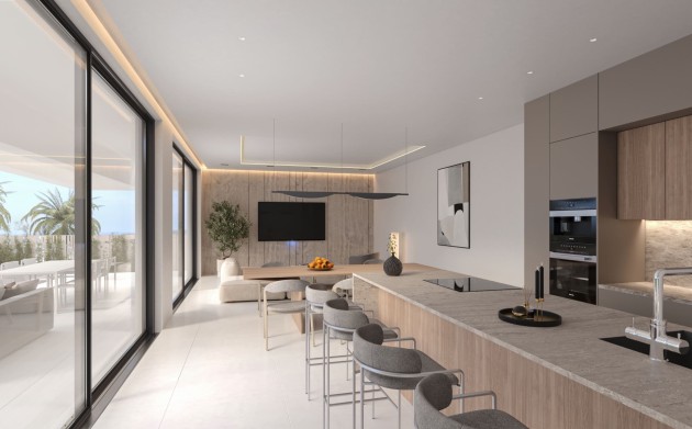 New Build - Villa - Mijas
