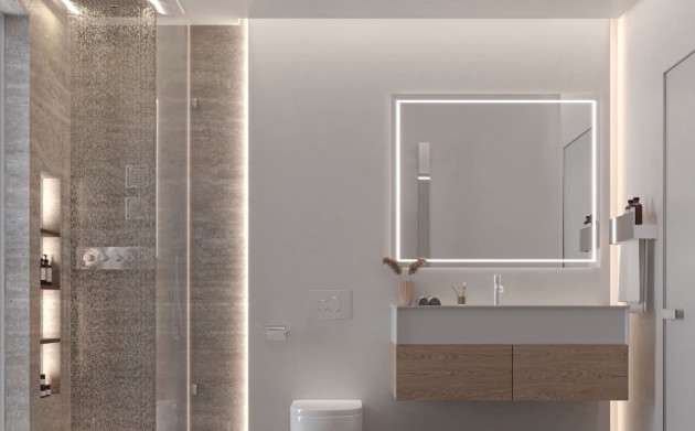 New Build - Villa - Mijas