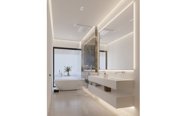 New Build - Villa - Mijas