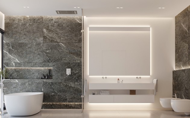New Build - Villa - Mijas