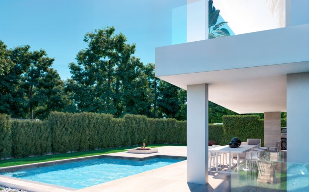 New Build - Villa - Marbella - San Pedro de Alcantara