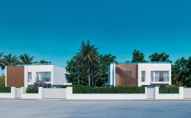 New Build - Villa - Marbella - San Pedro de Alcantara