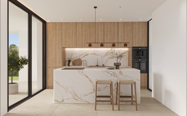 New Build - Villa - Marbella - San Pedro de Alcantara