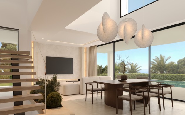 New Build - Villa - Marbella - San Pedro de Alcantara