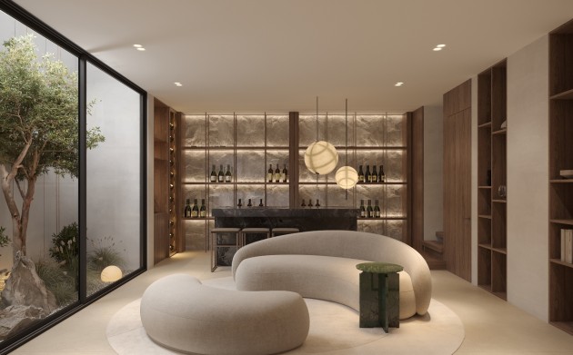 New Build - Villa - Marbella - San Pedro de Alcantara
