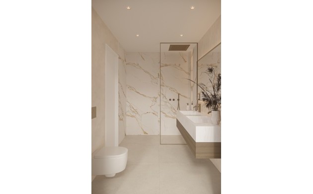 New Build - Villa - Marbella - San Pedro de Alcantara