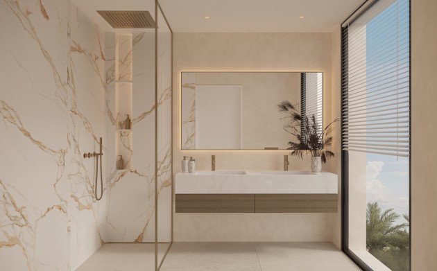 New Build - Villa - Marbella - San Pedro de Alcantara