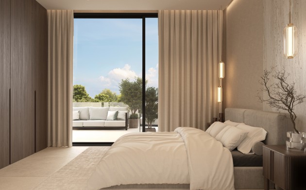 New Build - Villa - Marbella - San Pedro de Alcantara