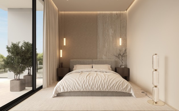 New Build - Villa - Marbella - San Pedro de Alcantara