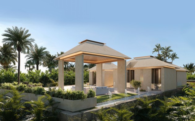 Obra nueva - Villa - Marbella - Nueva Andalucia