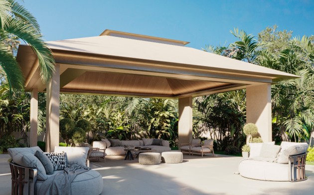 Obra nueva - Villa - Marbella - Nueva Andalucia