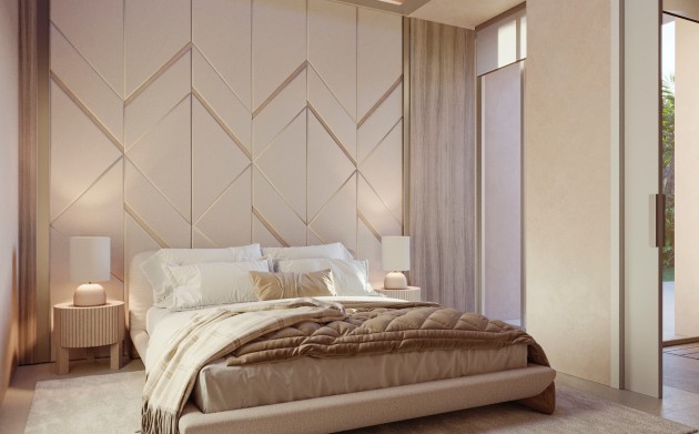 Obra nueva - Villa - Marbella - Nueva Andalucia
