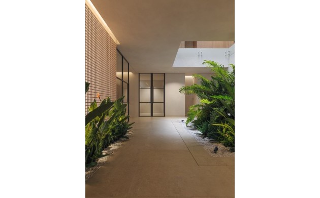Obra nueva - Villa - Marbella - Los Monteros
