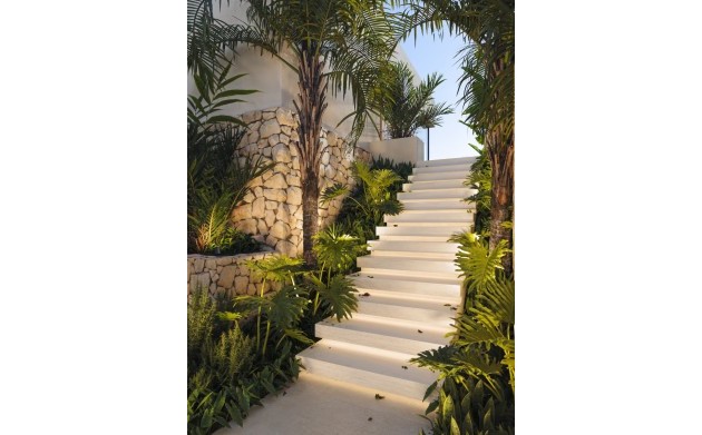 Obra nueva - Villa - Marbella - Los Monteros