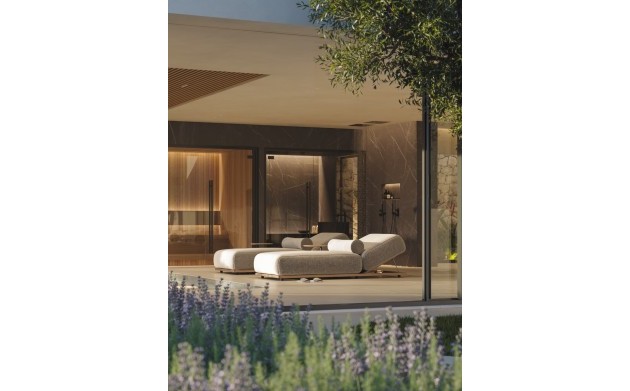 Obra nueva - Villa - Marbella - Los Monteros