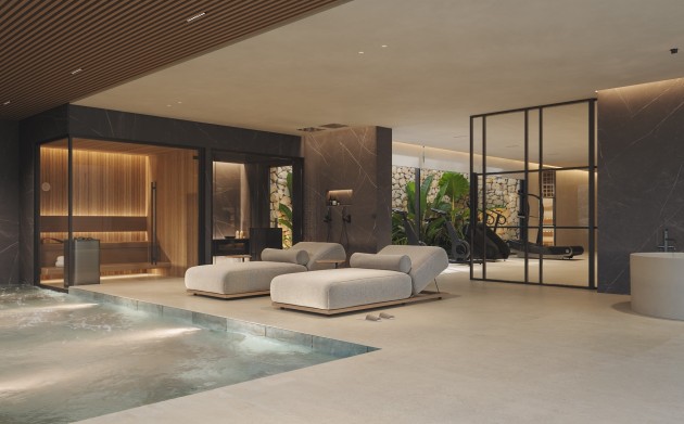 Obra nueva - Villa - Marbella - Los Monteros
