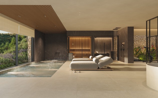 Obra nueva - Villa - Marbella - Los Monteros