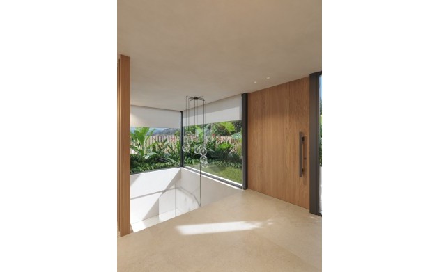 Obra nueva - Villa - Marbella - Los Monteros