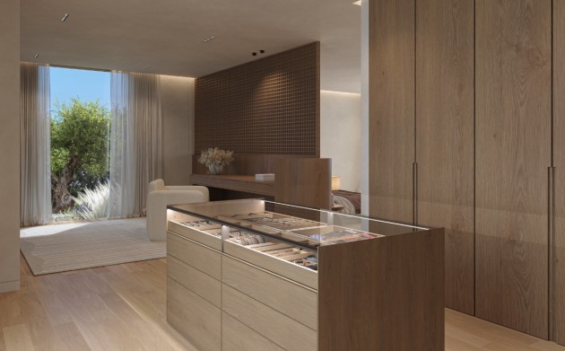 Obra nueva - Villa - Marbella - Los Monteros