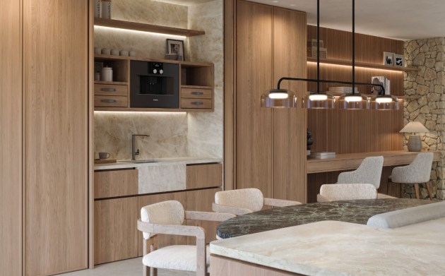 Obra nueva - Villa - Marbella - Los Monteros