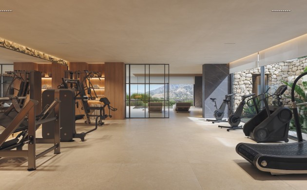 Obra nueva - Villa - Marbella - Los Monteros