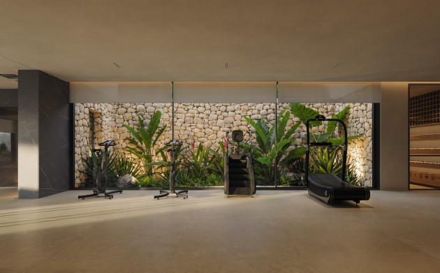 Obra nueva - Villa - Marbella - Los Monteros