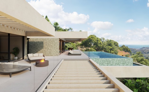 New Build - Villa - Estepona