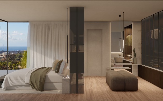 New Build - Villa - Estepona
