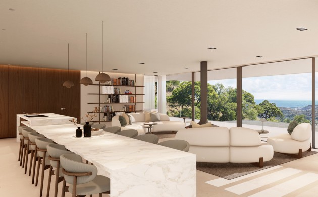 New Build - Villa - Estepona
