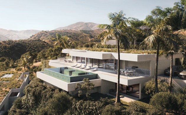 New Build - Villa - Estepona